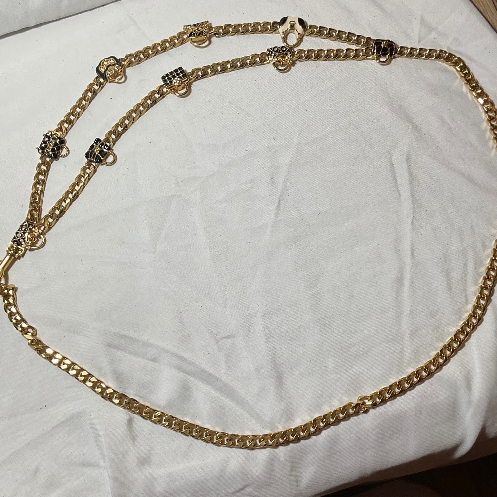 St. John Vintage Belt